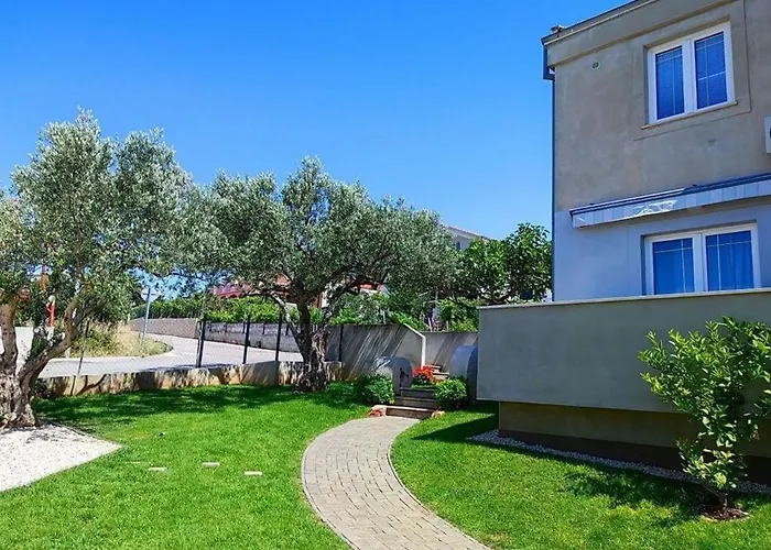 With Parking Space - Biograd - 24713 아파트 파코스탄