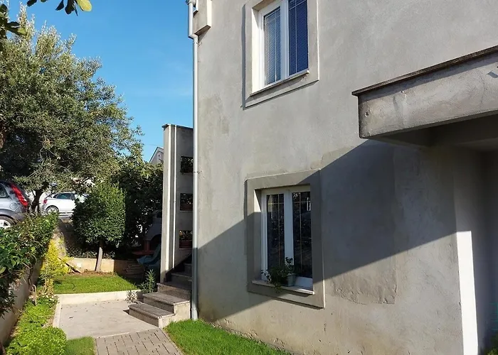 With Parking Space - Biograd - 24713 아파트