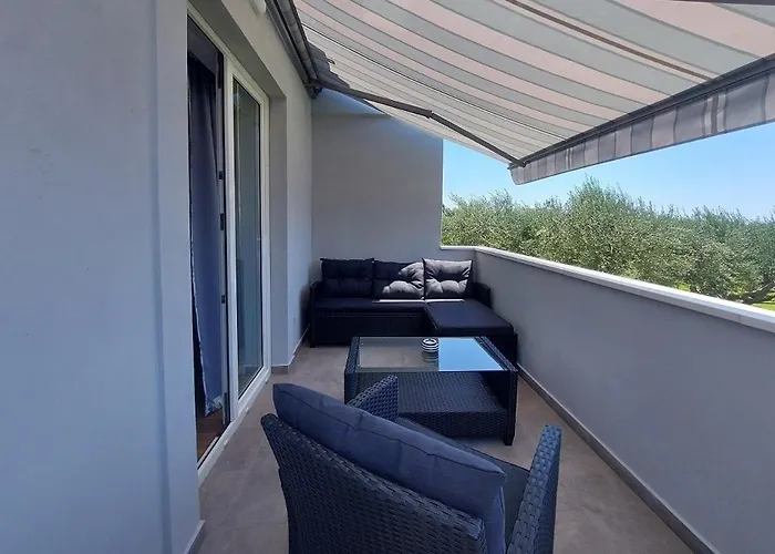 Appartement With Parking Space - Biograd - 24713 *
