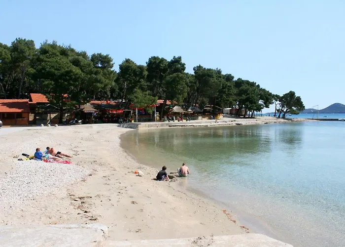 With Parking Space - Biograd - 24713 *