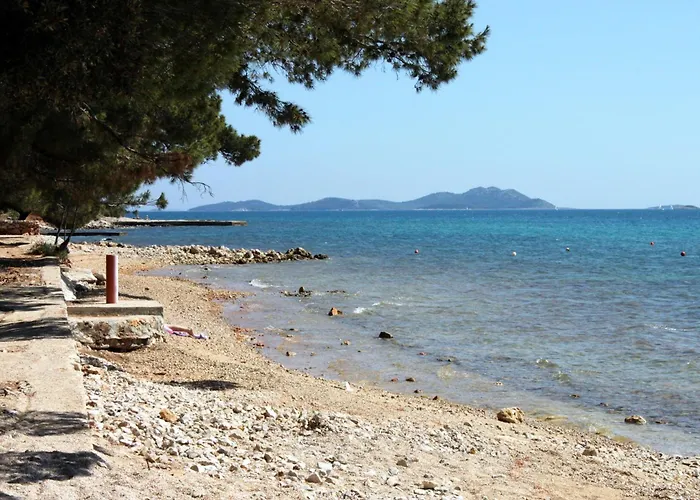 With Parking Space - Biograd - 24713 Apartment